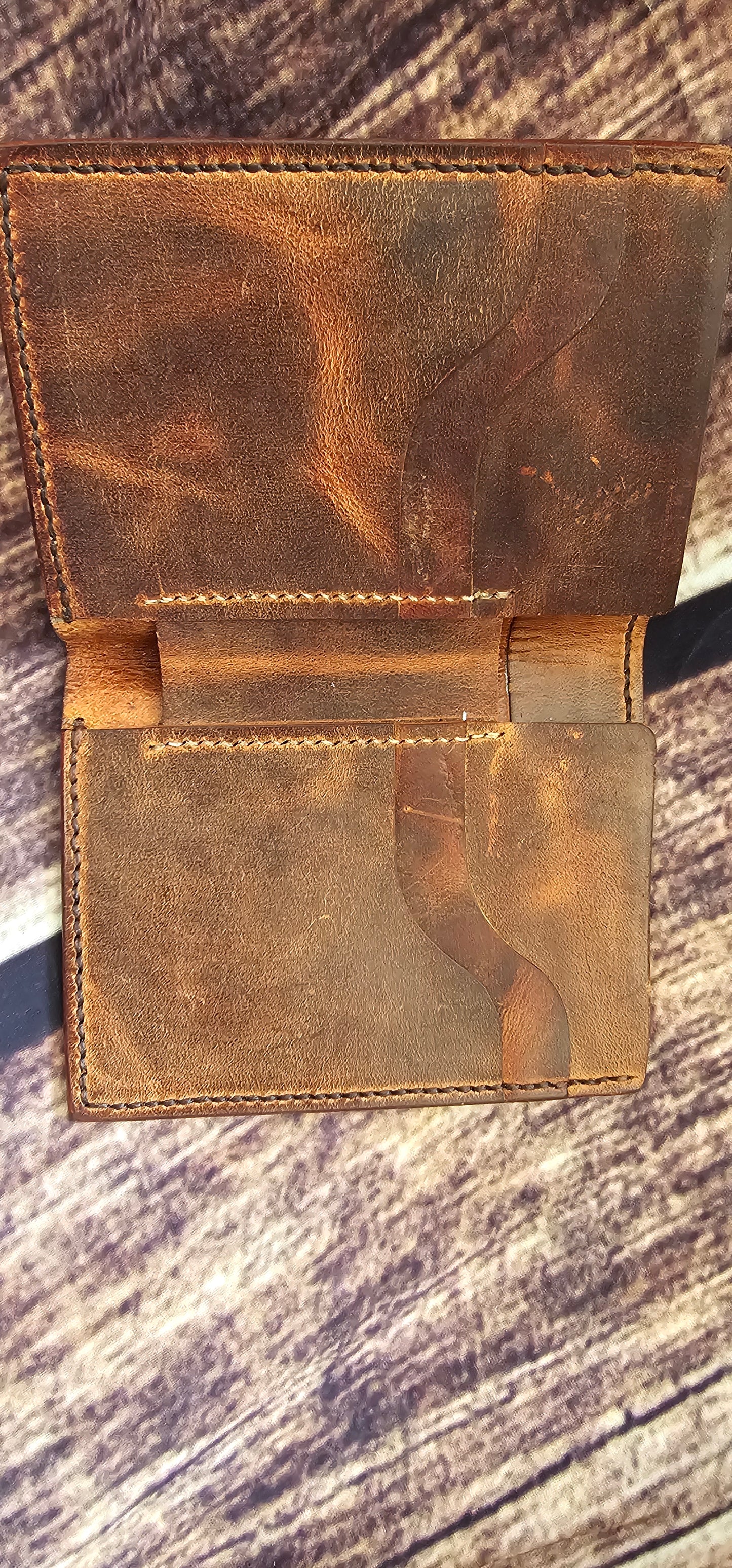 Lake Luxury Wallet