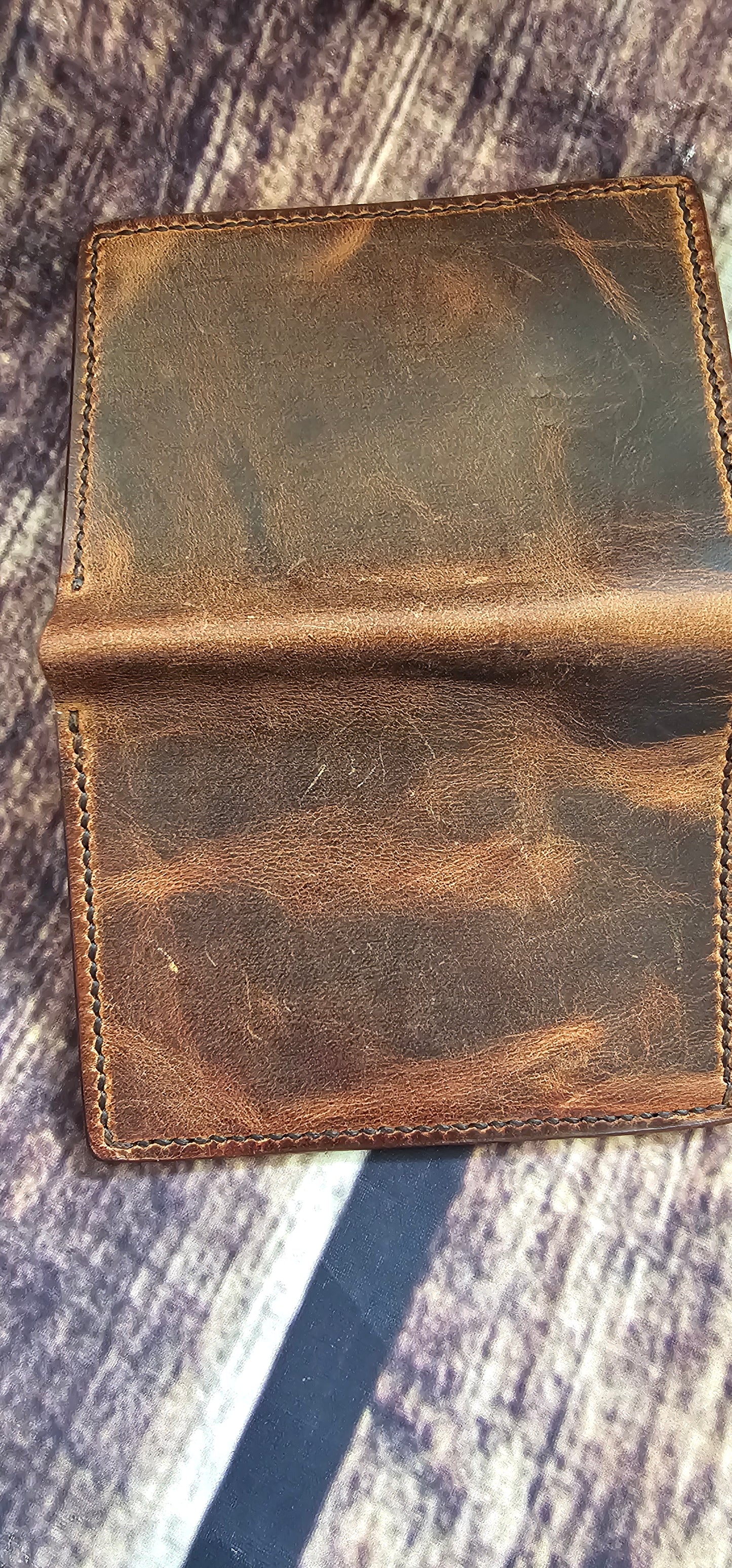 Lake Luxury Wallet