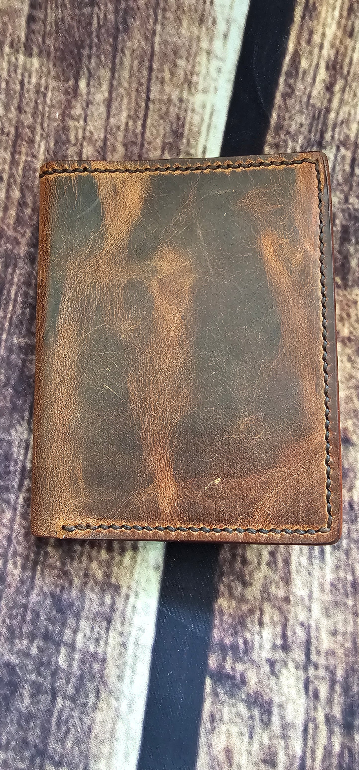 Lake Luxury Wallet