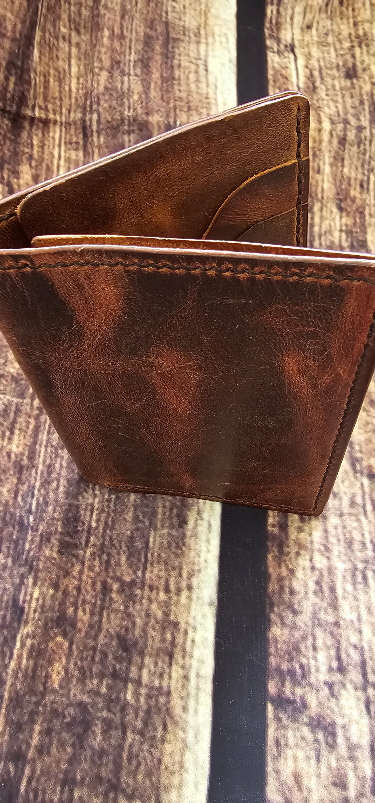 Lake Luxury Wallet