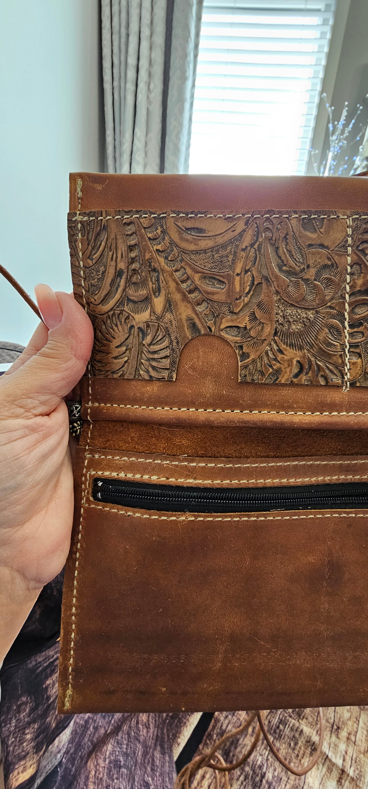 Lake Bronze Essentials Wallet