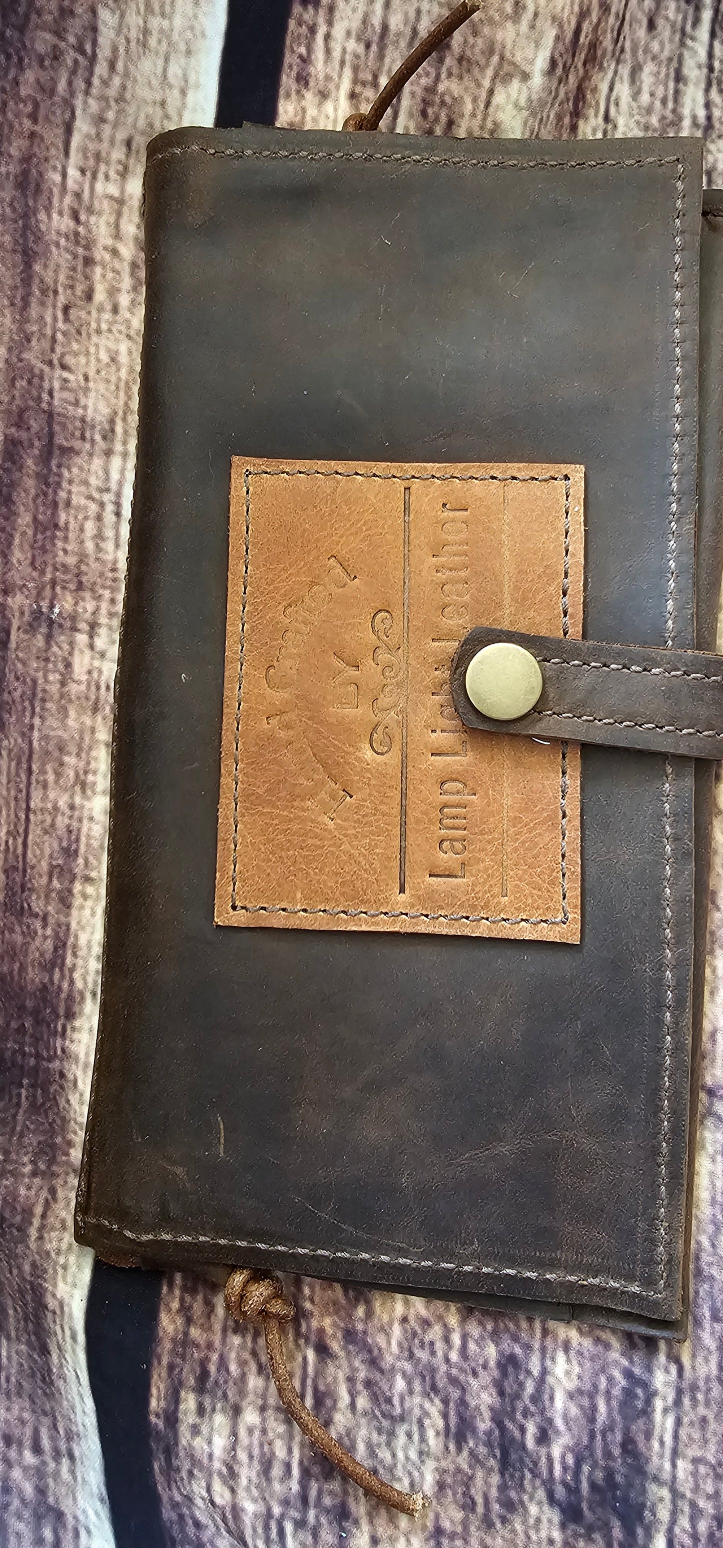 Lake Horse Essentials wallet