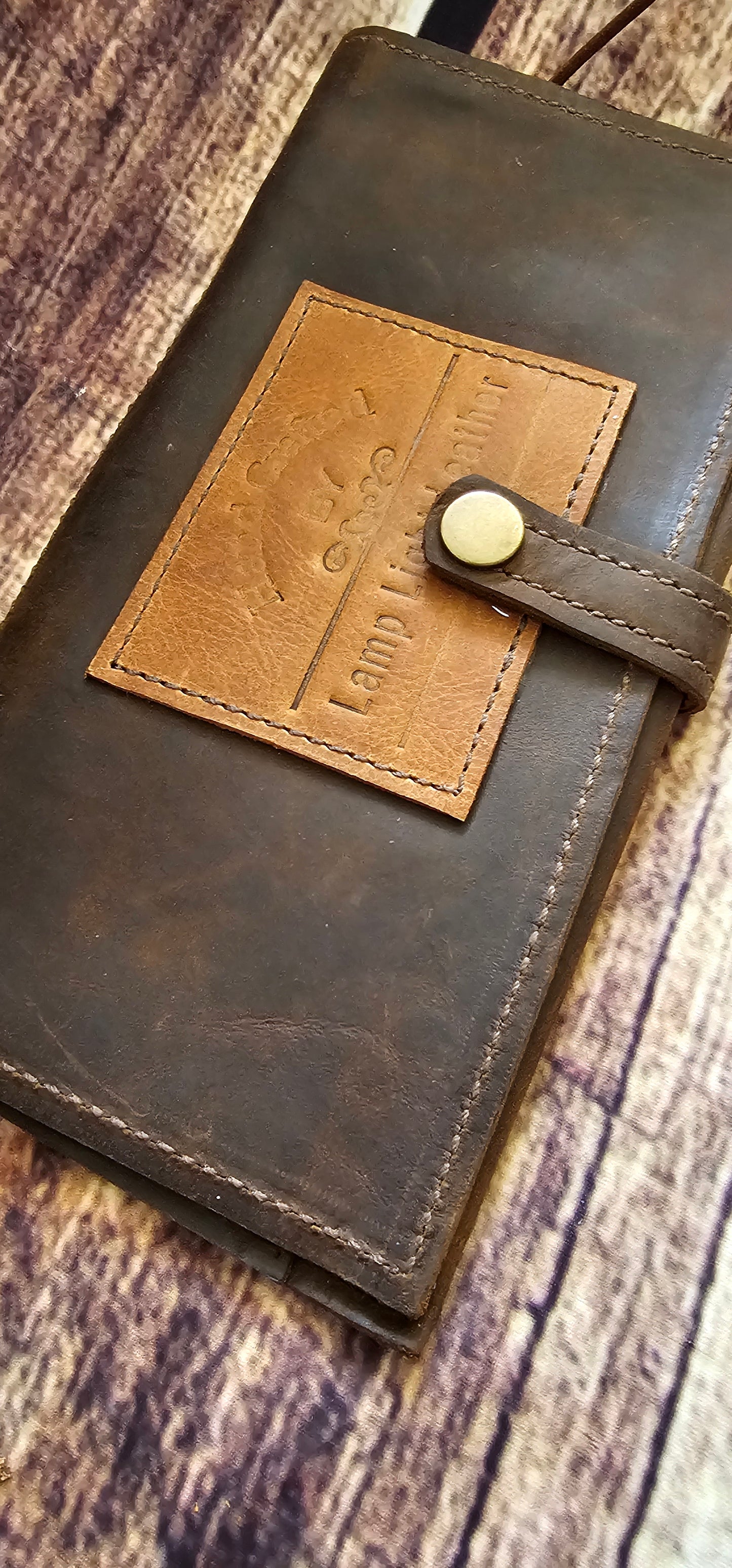 Lake Horse Essentials wallet