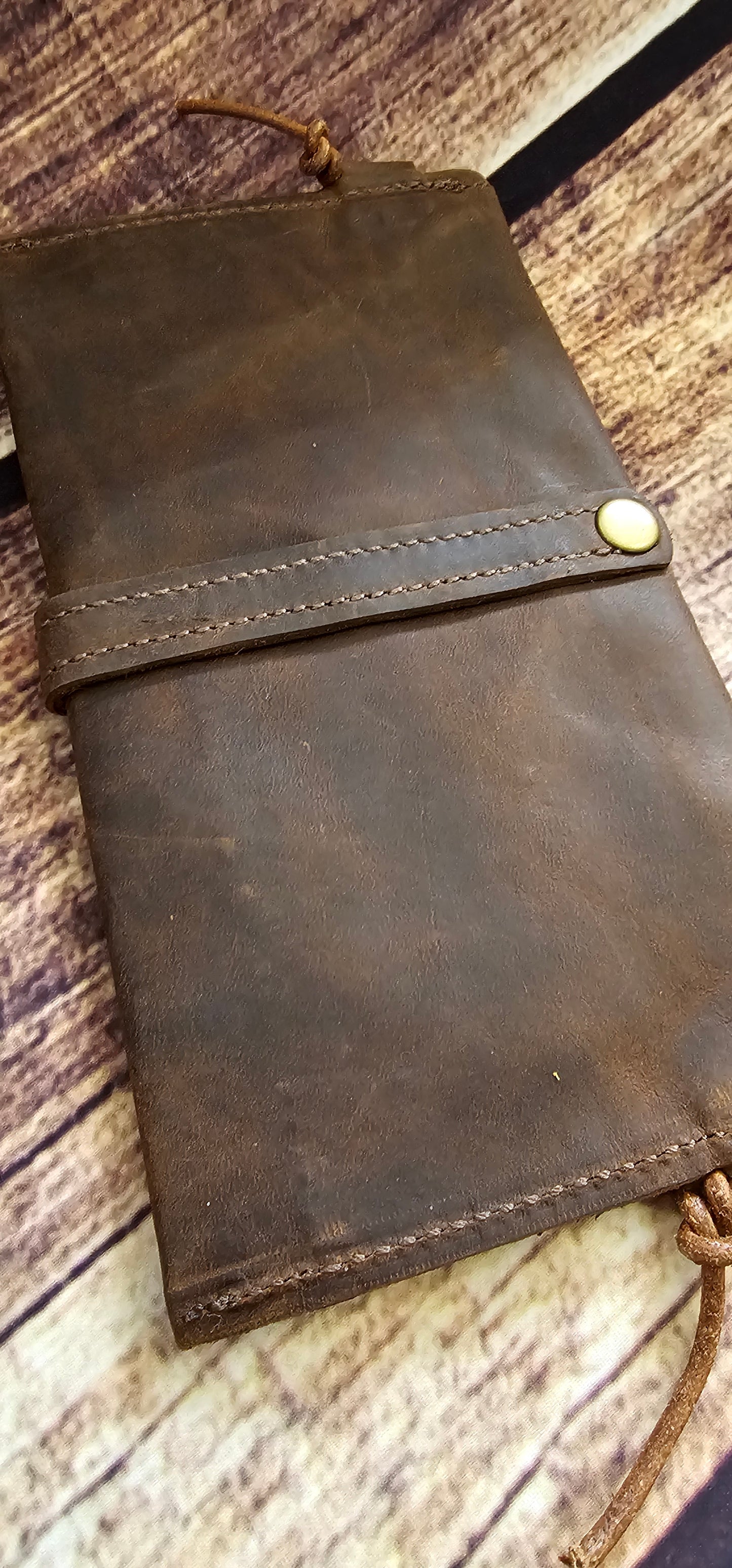 Lake Horse Essentials wallet