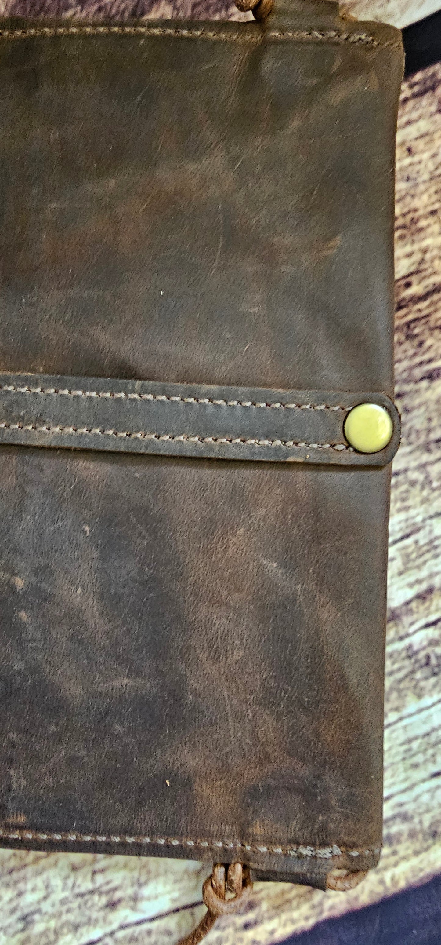 Lake Horse Essentials wallet