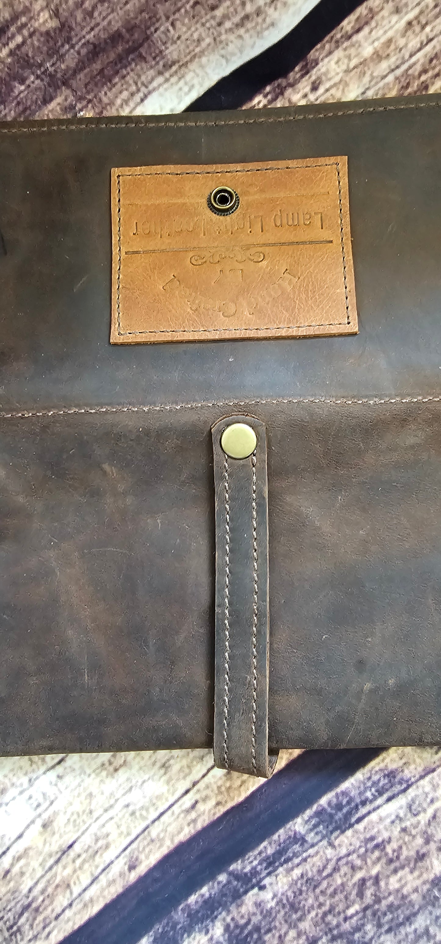 Lake Horse Essentials wallet