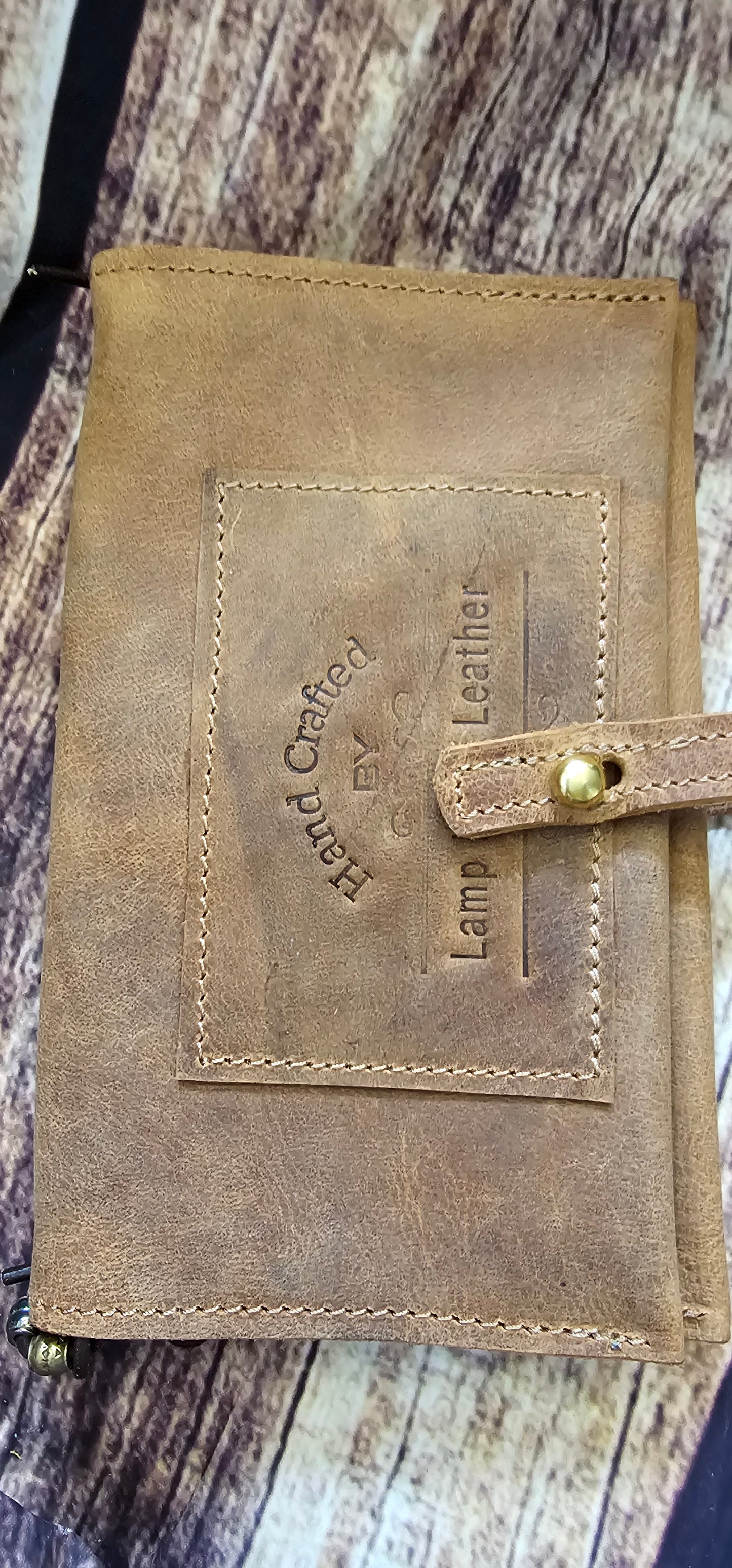 Lake Buffalo Essentials Wallet