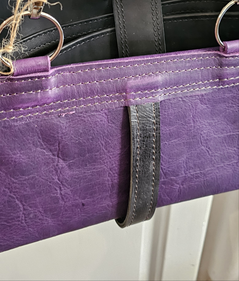 Purple Plum Essentials Wallet Purse