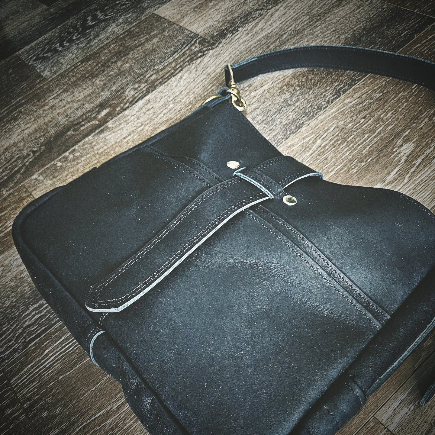 BRANT  BLACK Bag BRIEF CASE COMPUTER BAG