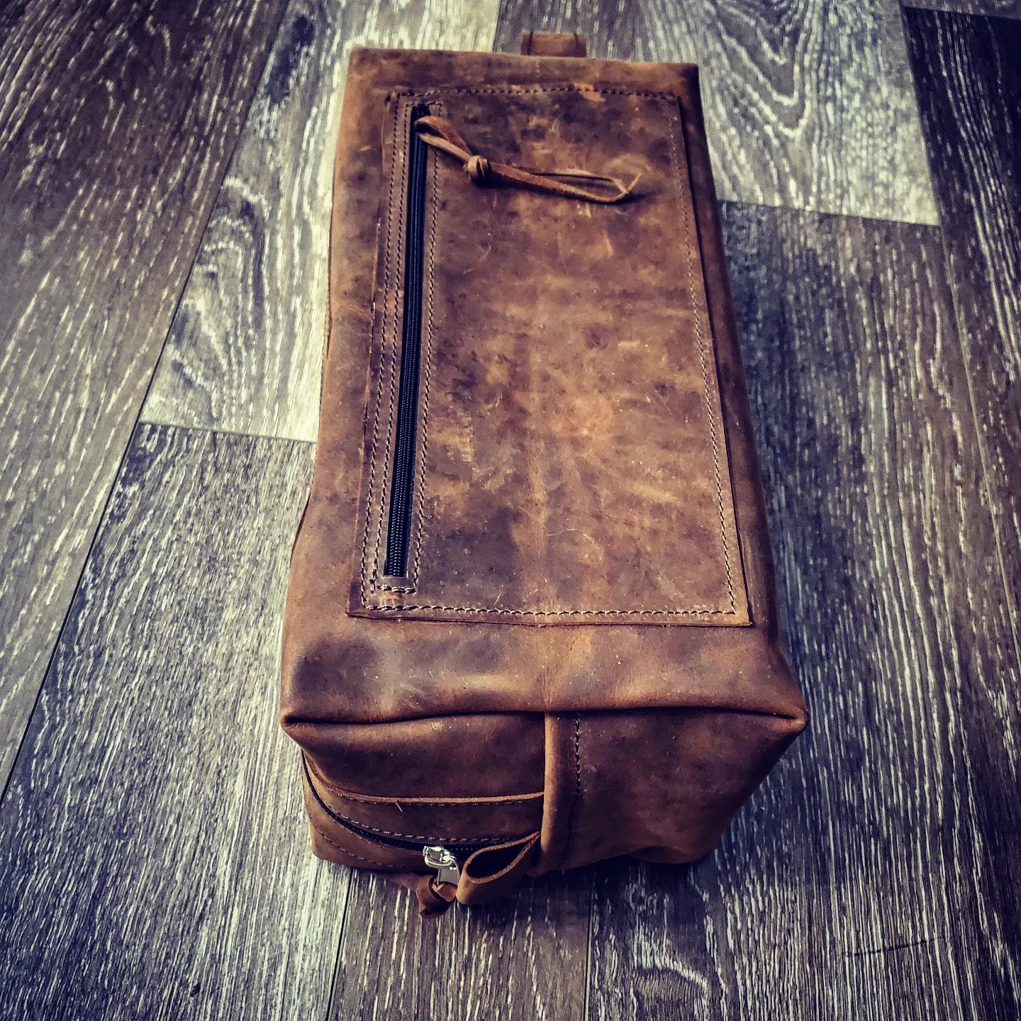 New Thomas Toiletry /shoe bag / over night bag