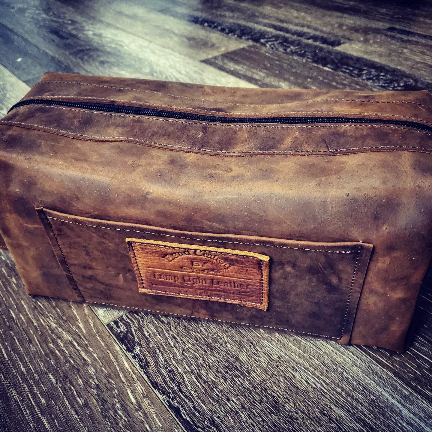 New Thomas Toiletry /shoe bag / over night bag
