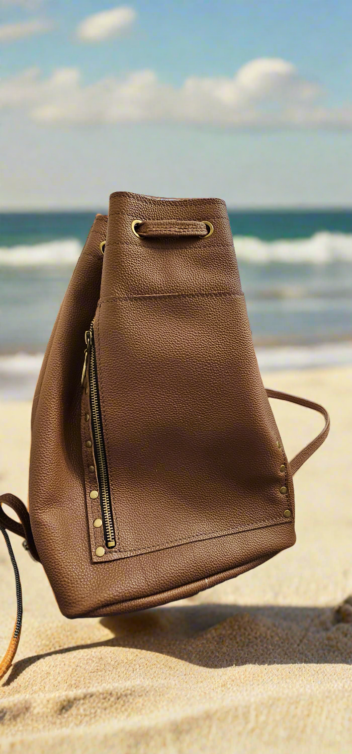 ELBOW CREEK Backpack in pebble grain