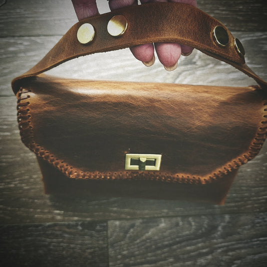 The Little, Bible bag.