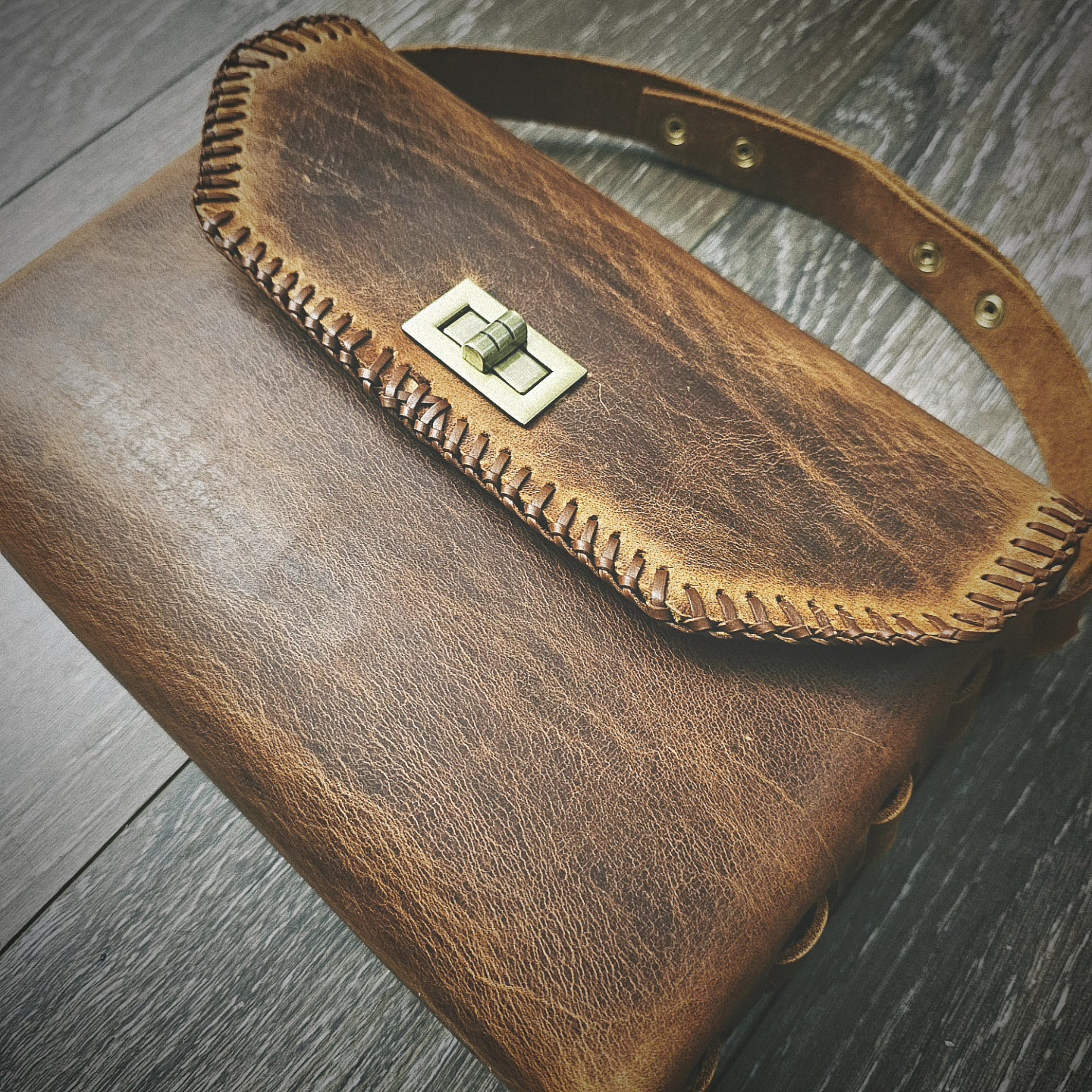 The Little, Bible bag.