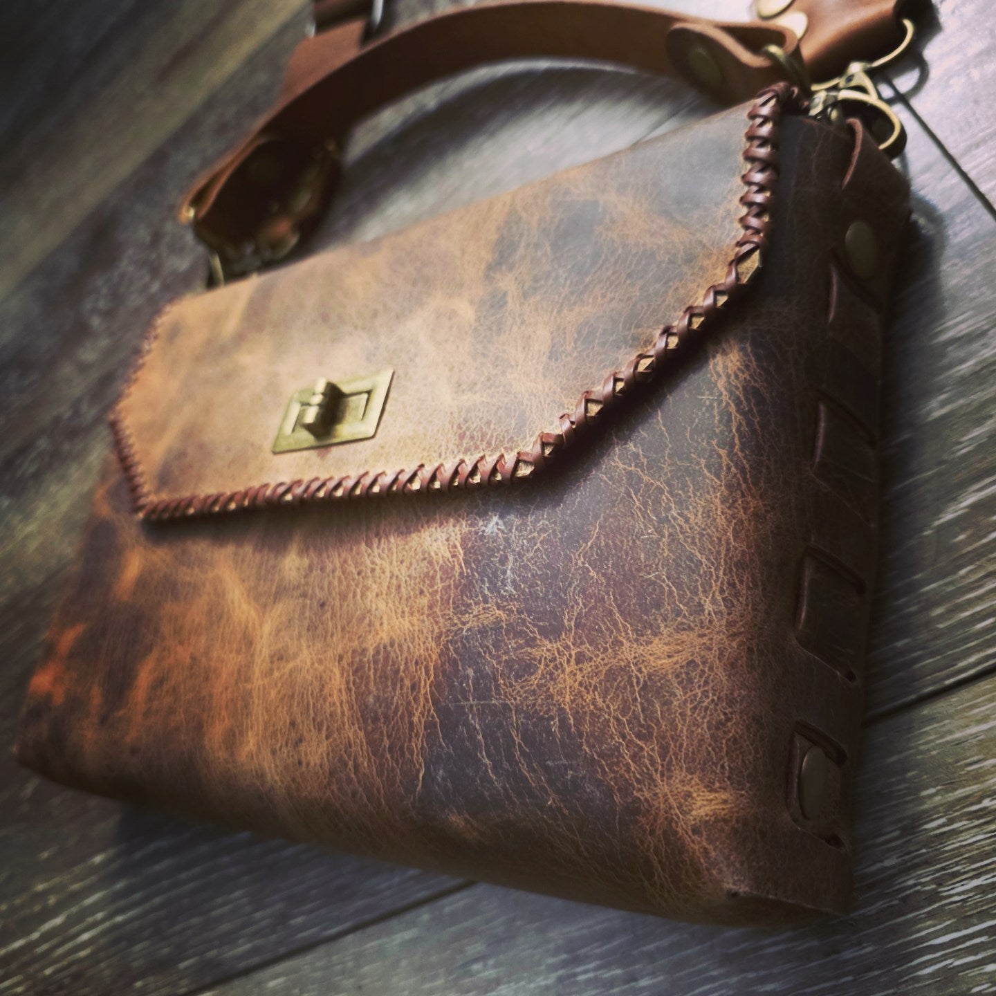 Little Bag 2 with 2 changeable straps included