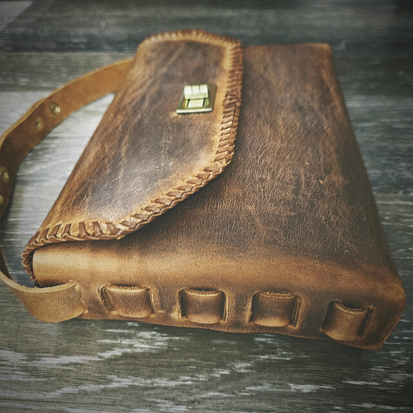 The Little, Bible bag.