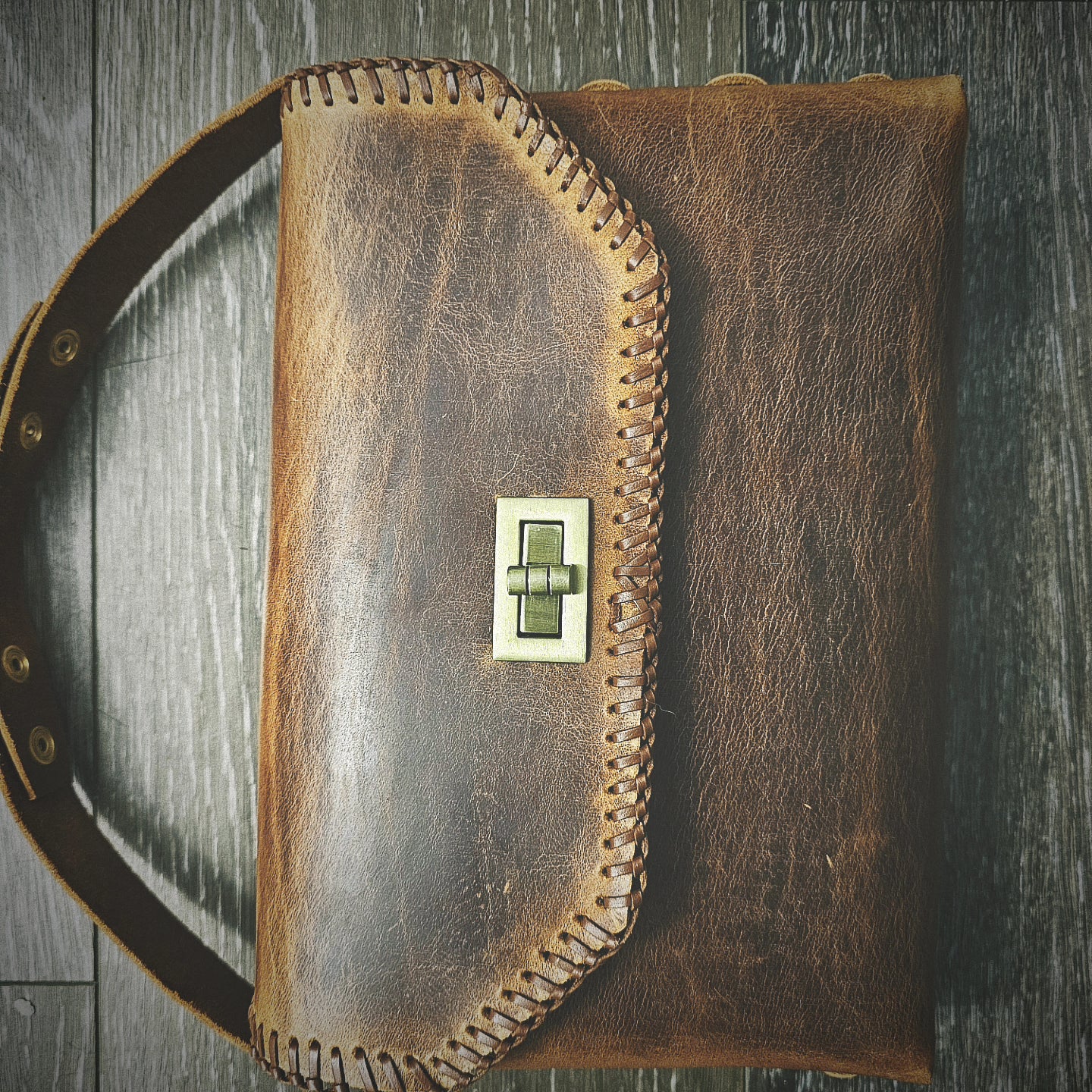 The Little, Bible bag.