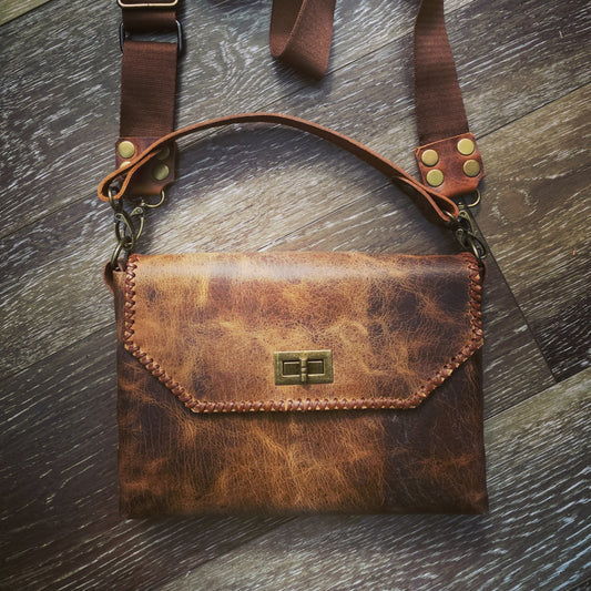 Little Bag 2 with 2 changeable straps included