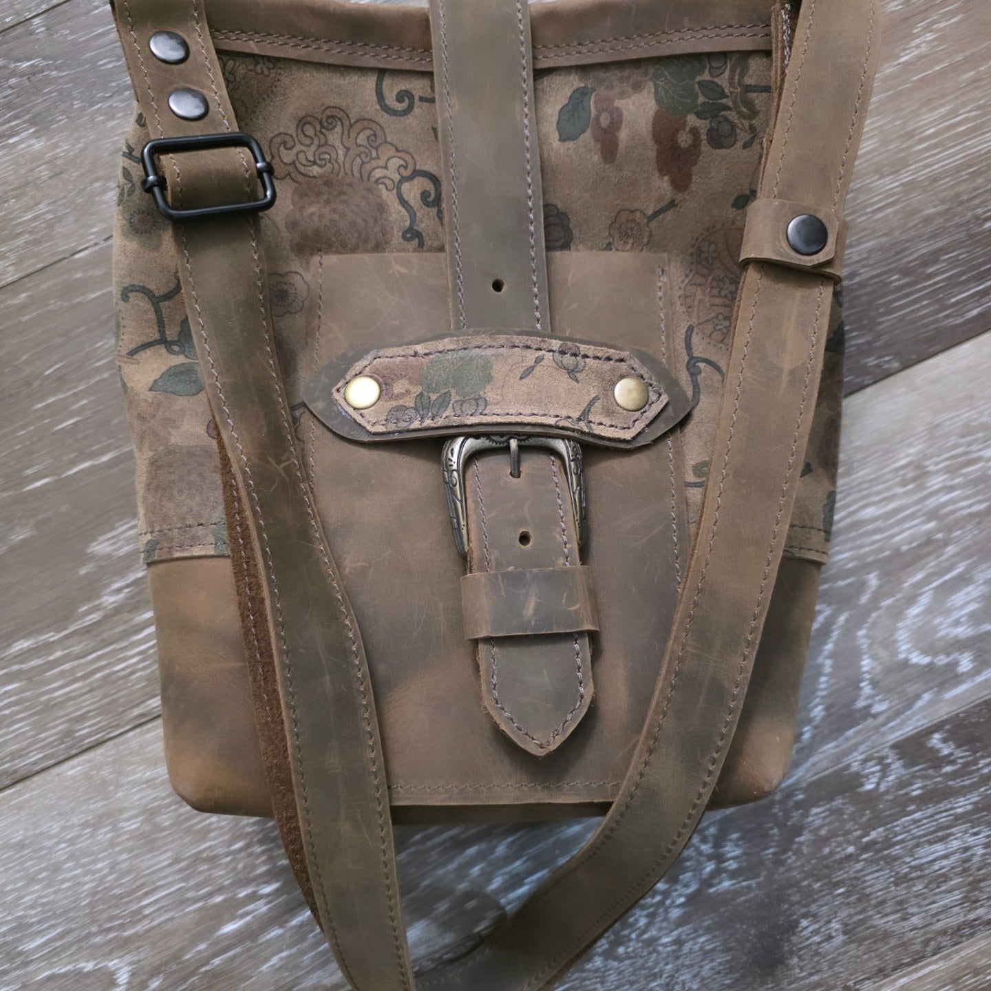 Floral Limited Edition Bag