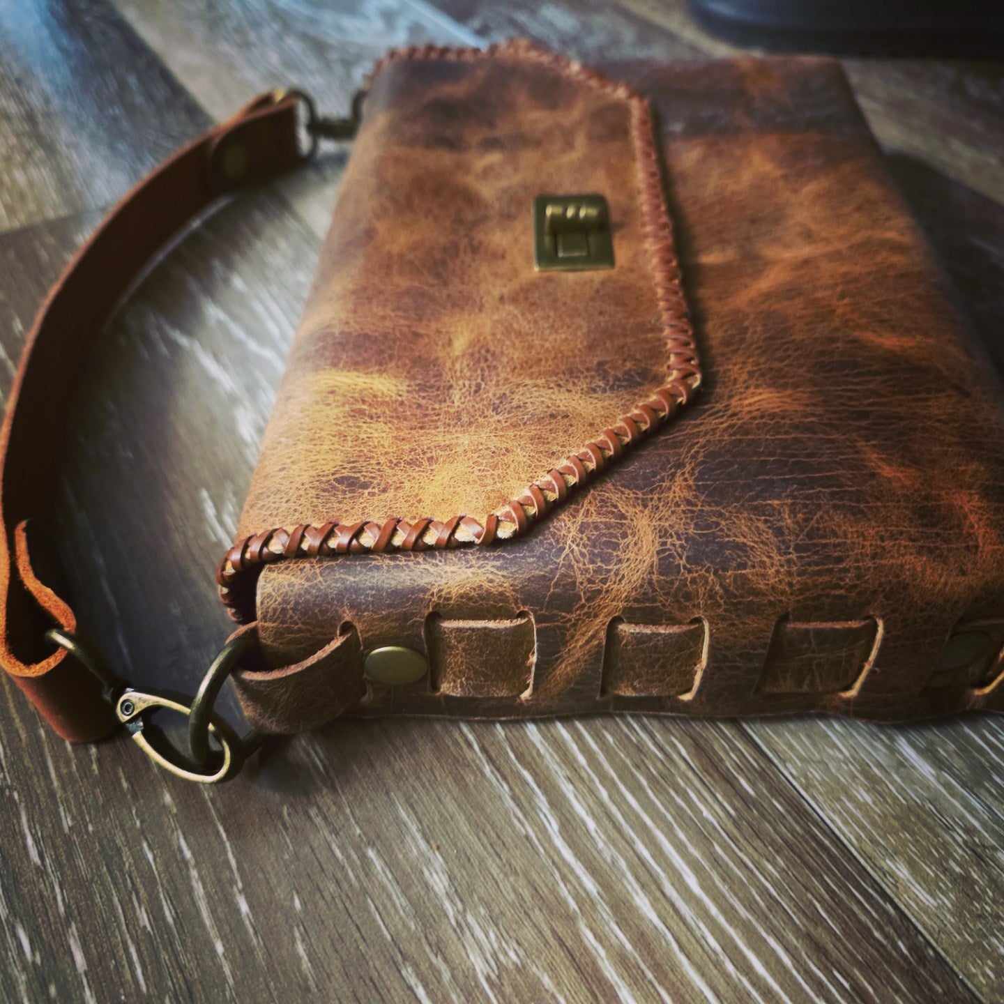 Little Bag 2 with 2 changeable straps included