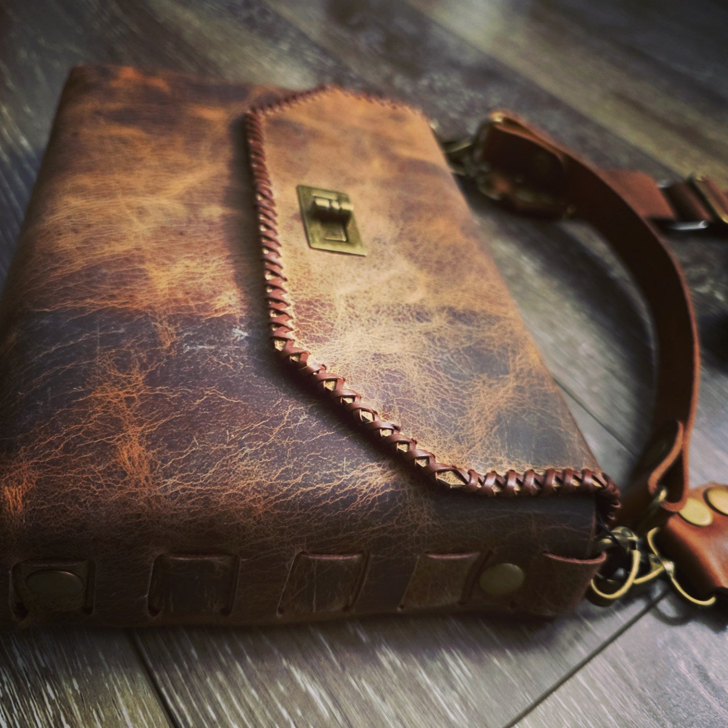 Little Bag 2 with 2 changeable straps included