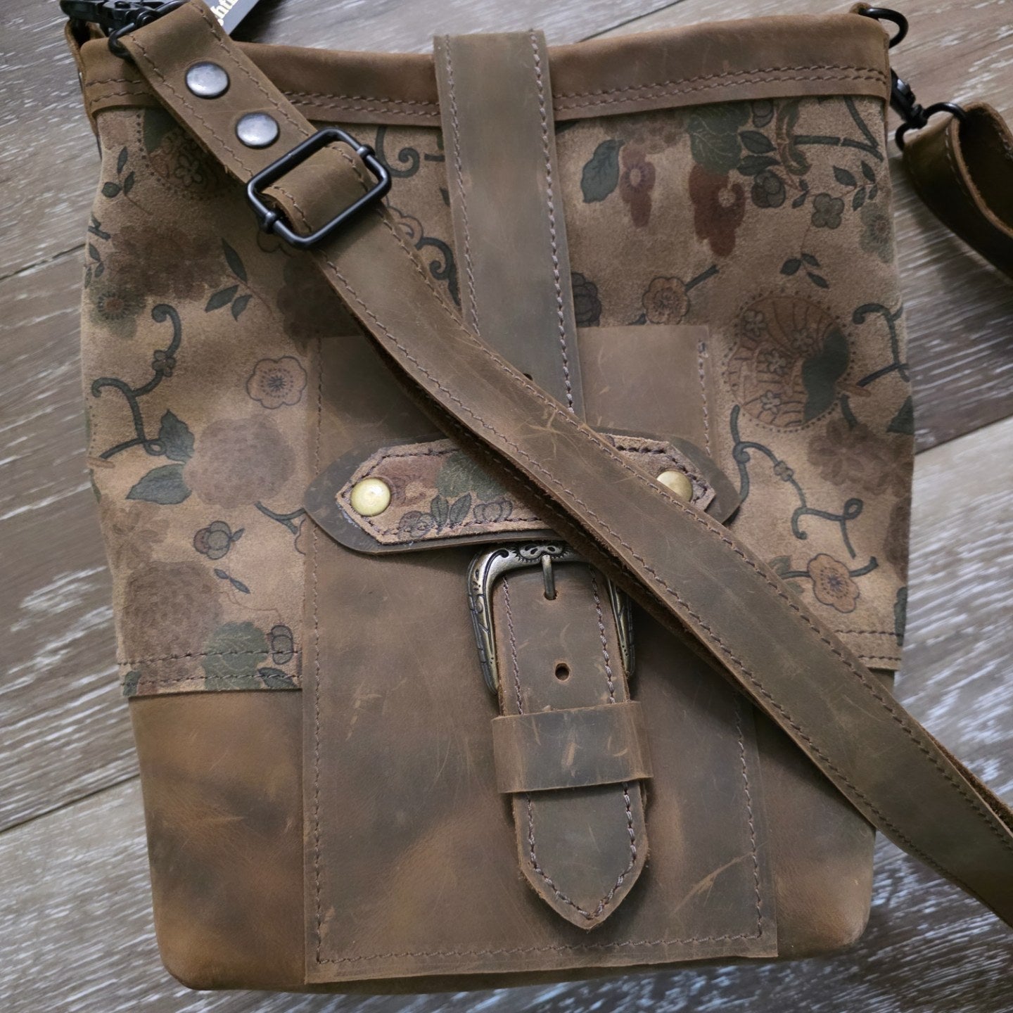 Floral Limited Edition Bag