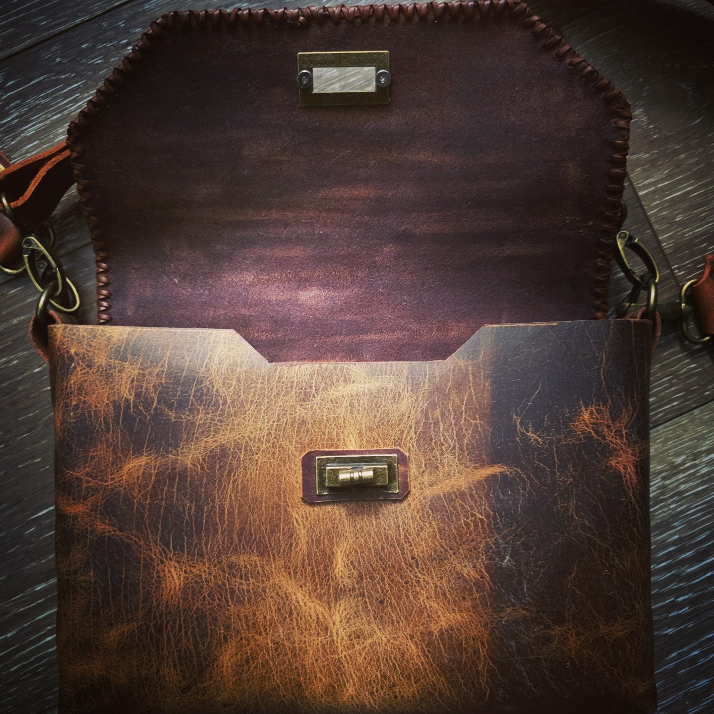 Little Bag 2 with 2 changeable straps included