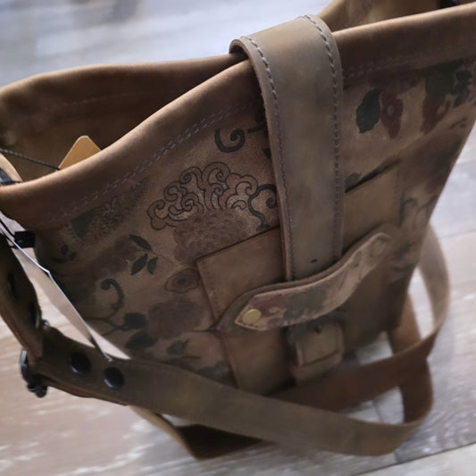 Floral Limited Edition Bag