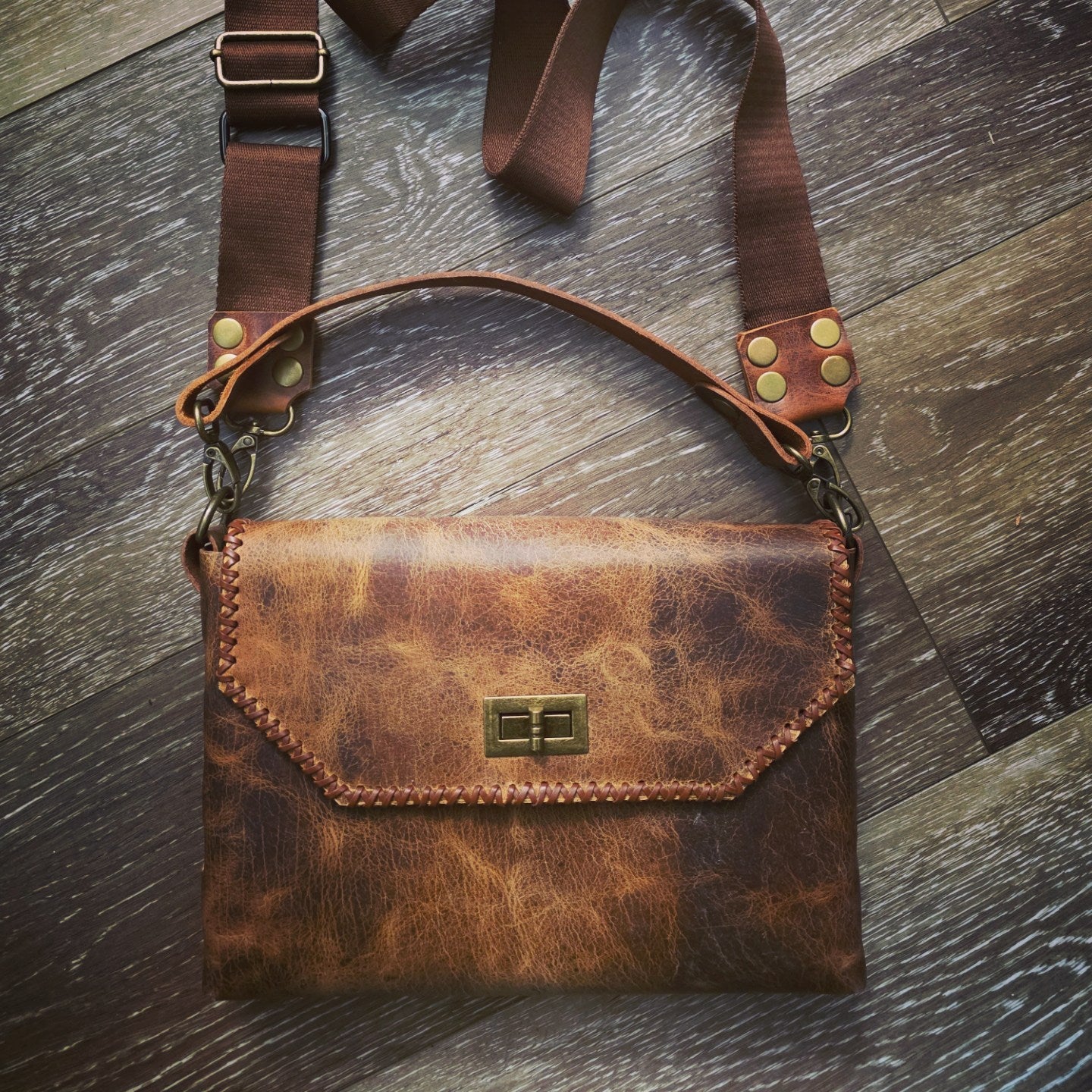 Little Bag 2 with 2 changeable straps included