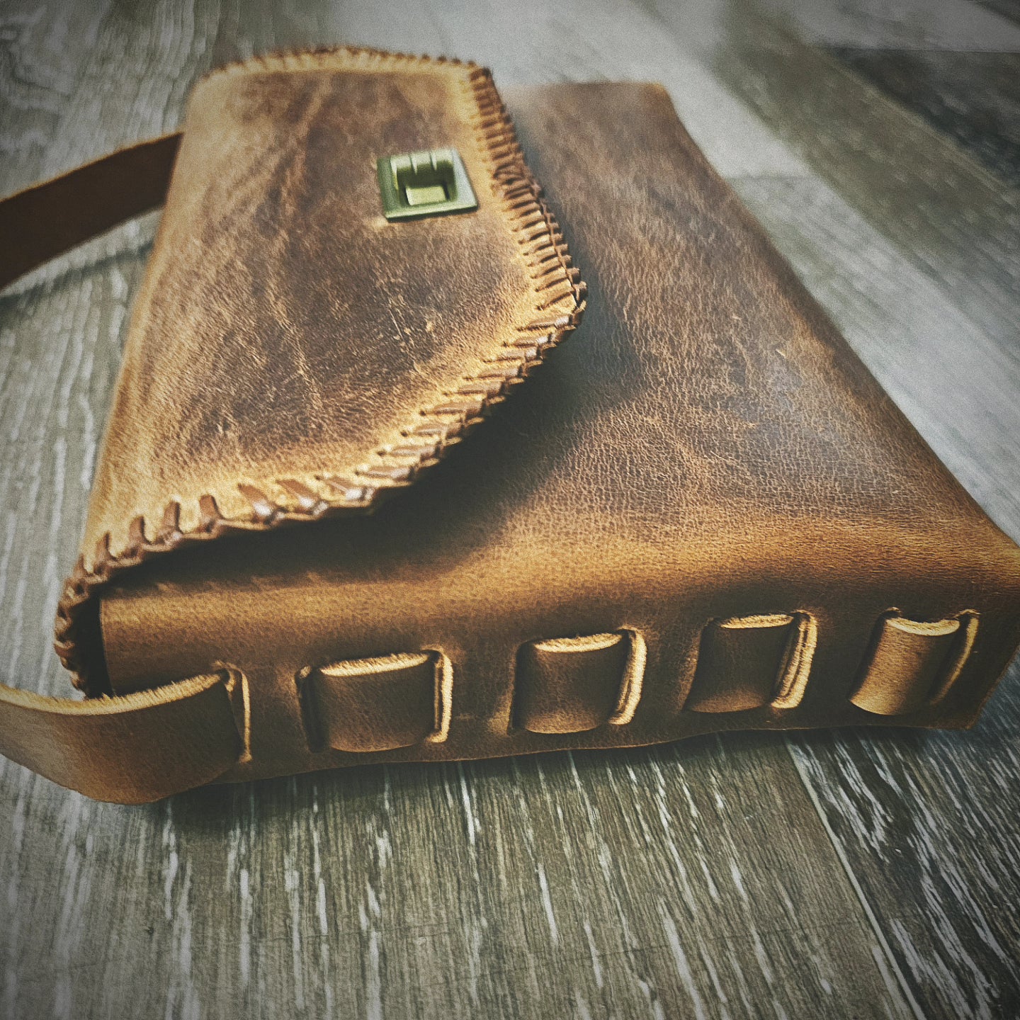 The Little, Bible bag.