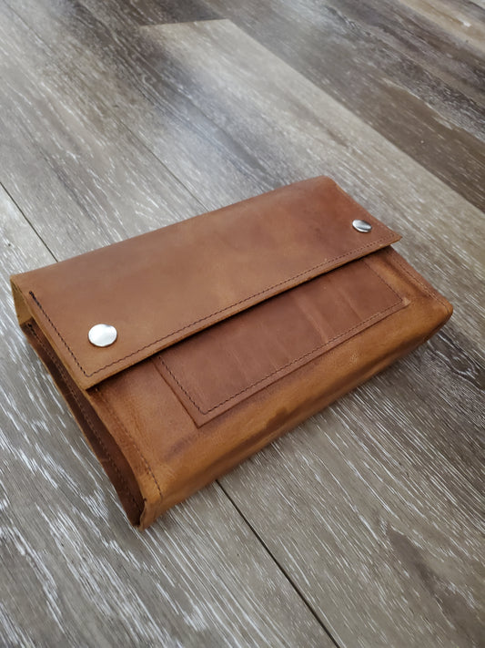 Buffalo tough Bible bag