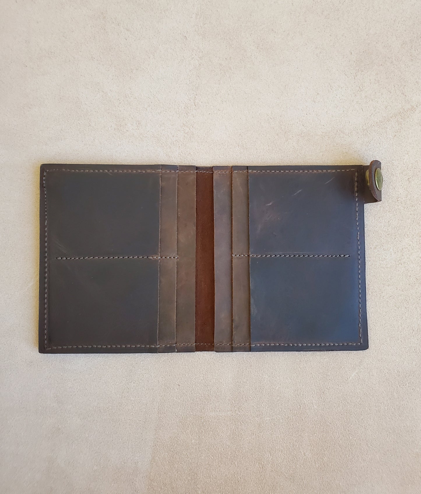 Lake Barrel Wide Wallet