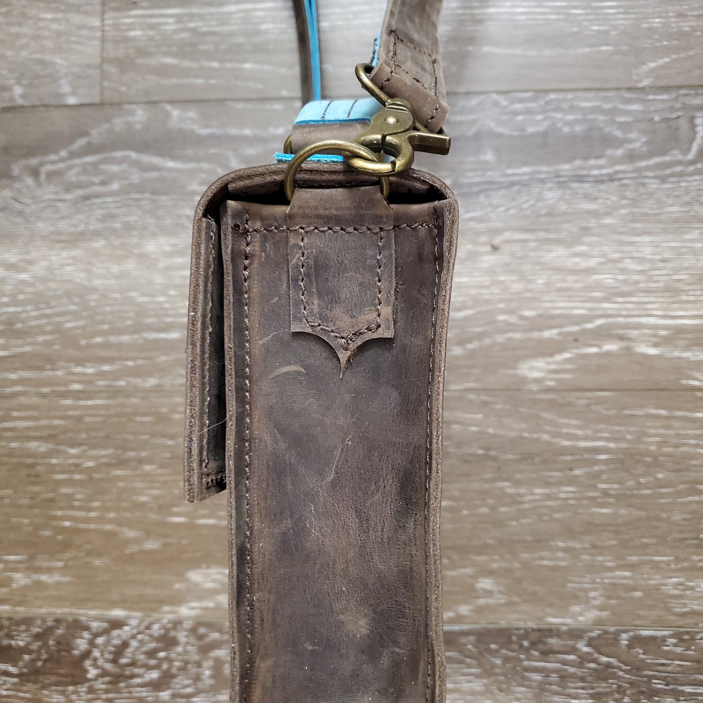 Alaska Bag bible - Buckle