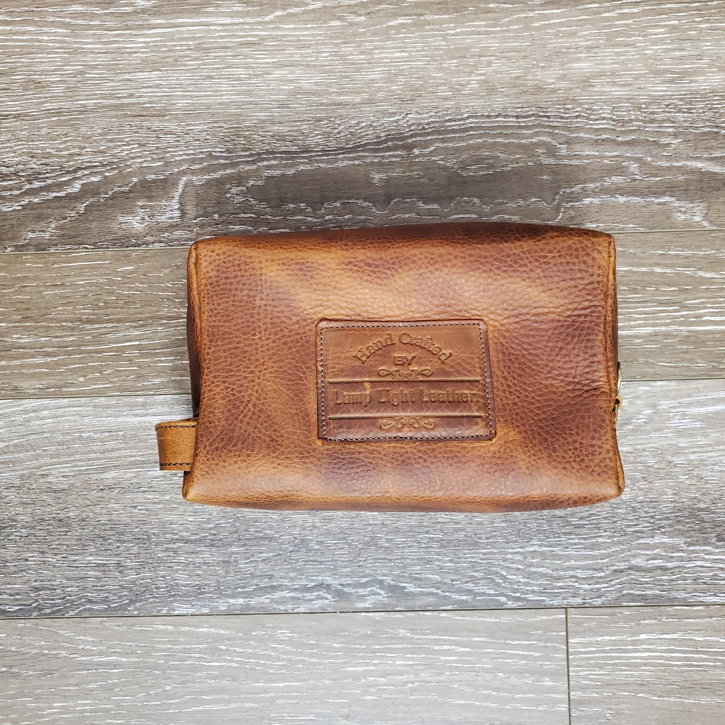 1802 Dopp Kit (toiletry bag)