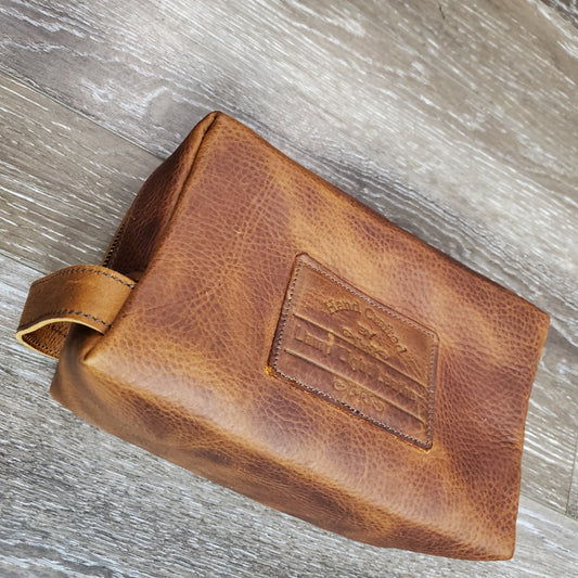 1802 Dopp Kit (toiletry bag)