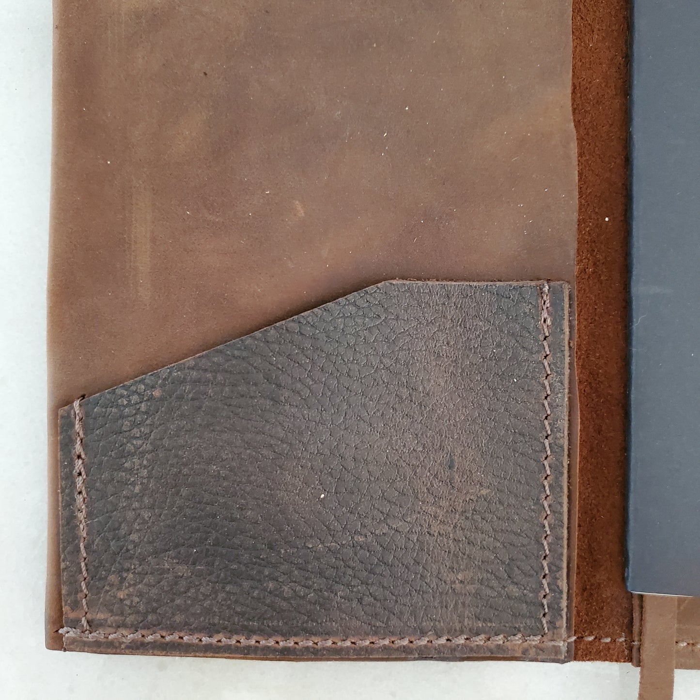 Dark Passport cover /card holder