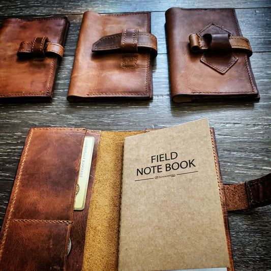 Note book / passport / Field Note Cover