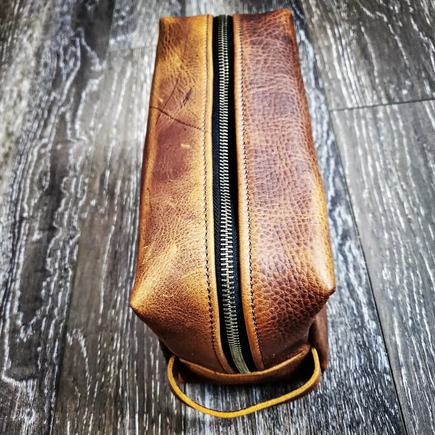 1802 Dopp Kit (toiletry bag)