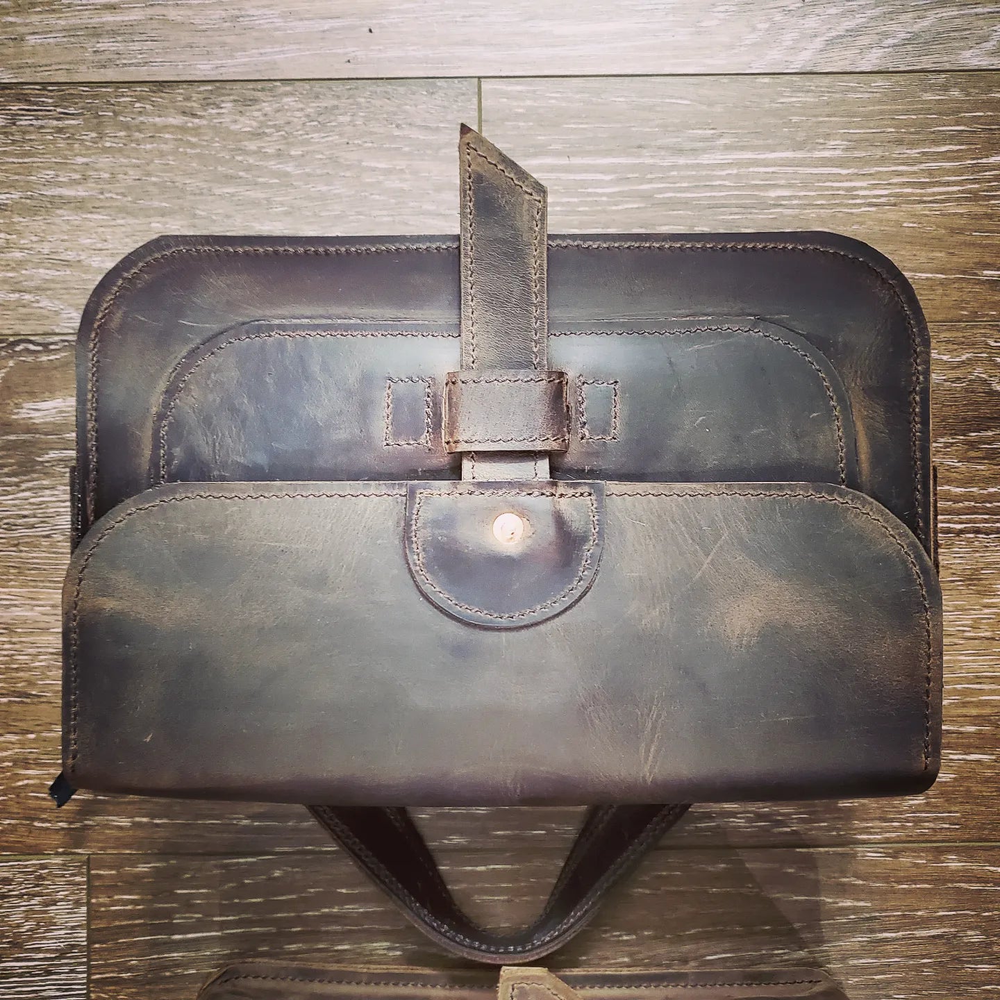 Dark Copper full Bible Bag