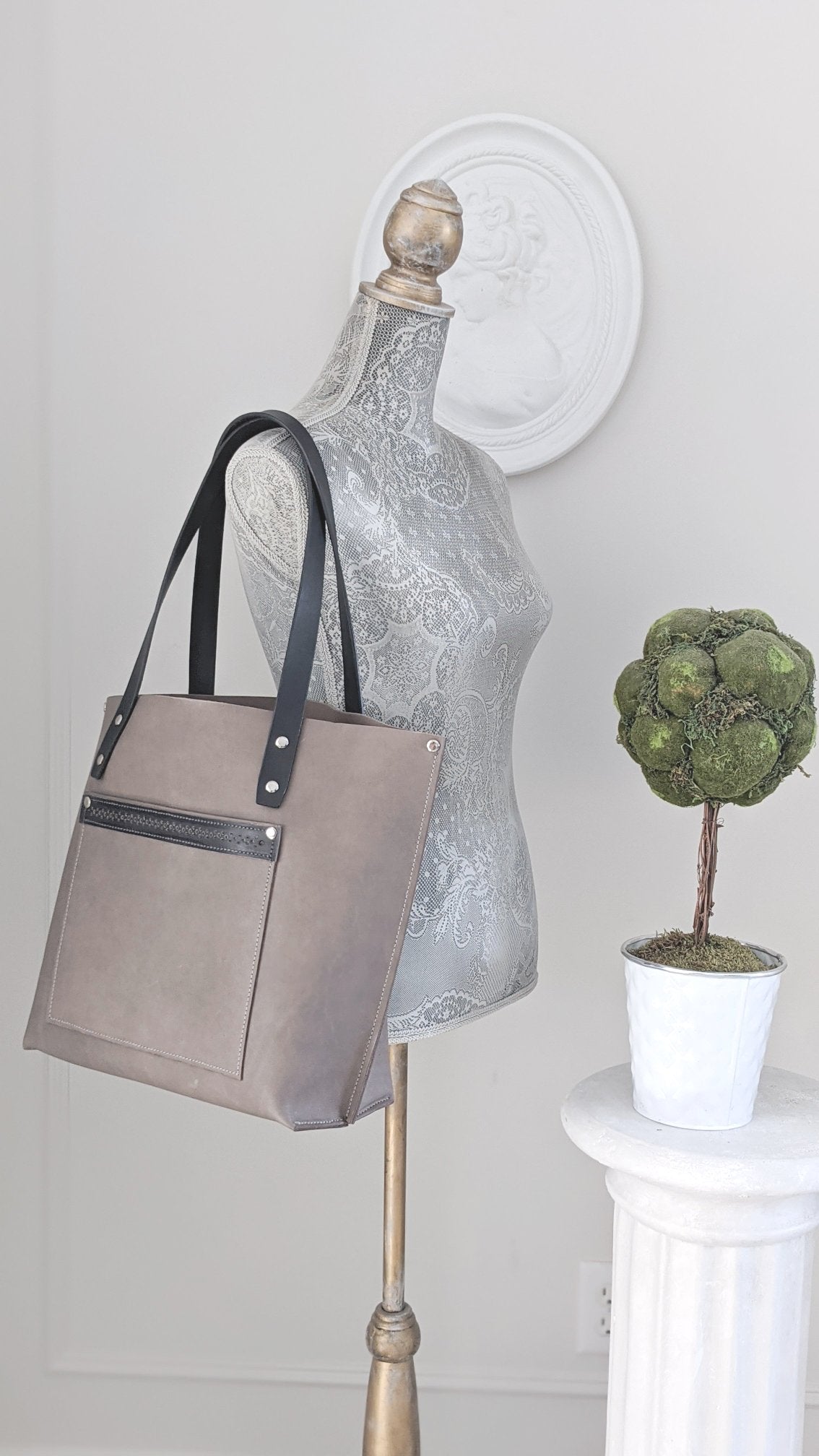 Glaids Luxery Tote