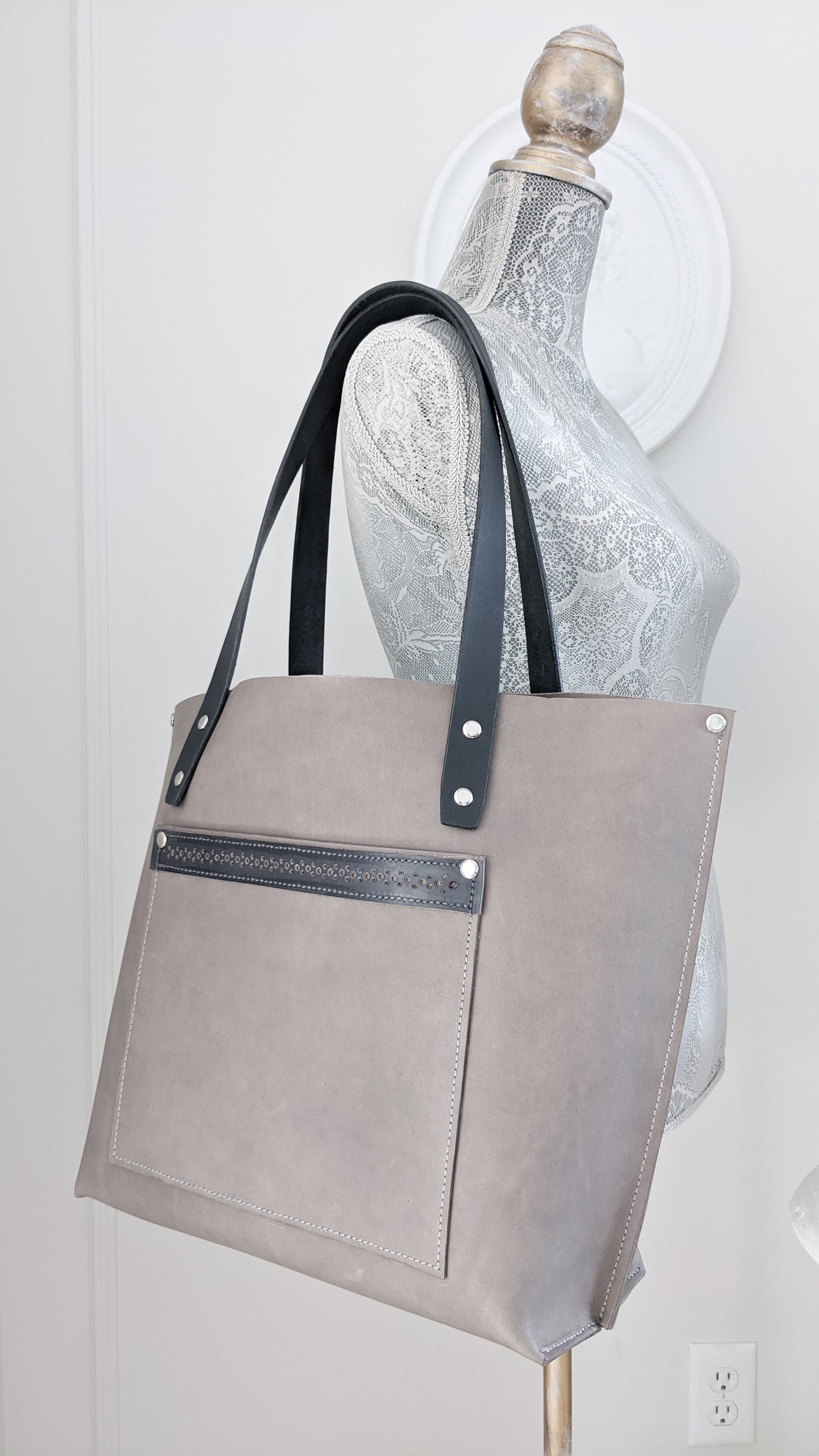 Glaids Luxery Tote