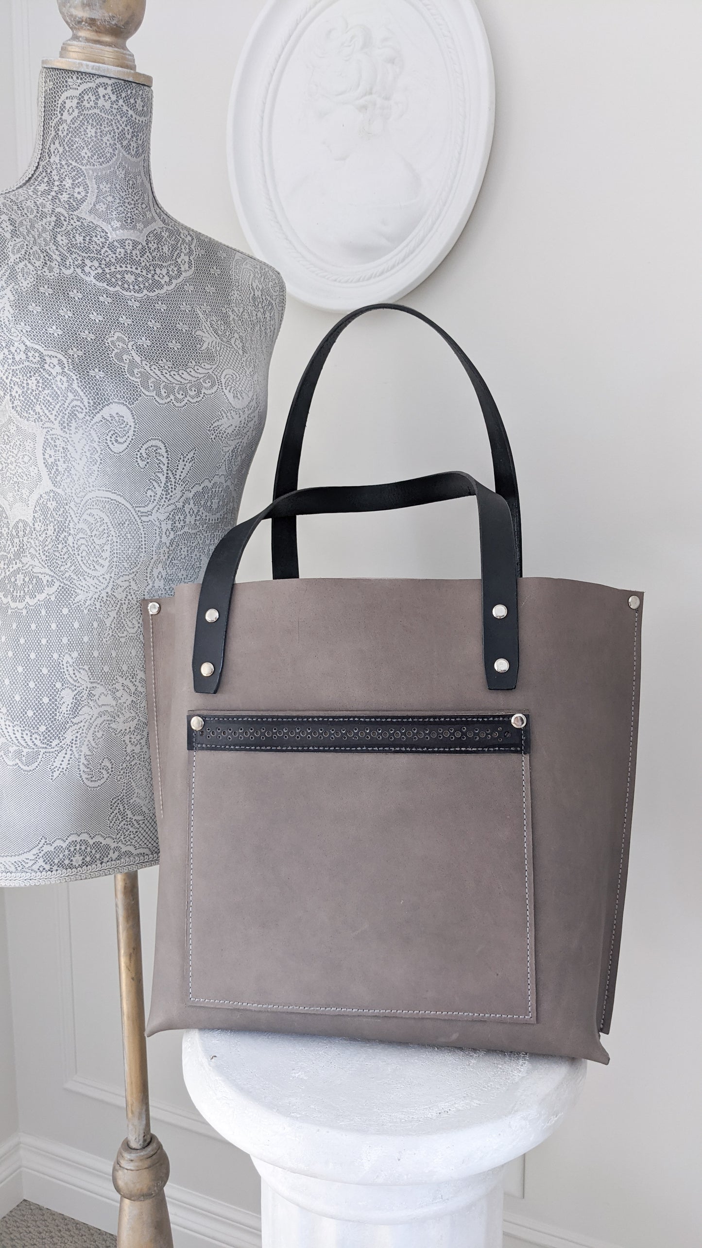 Glaids Luxery Tote